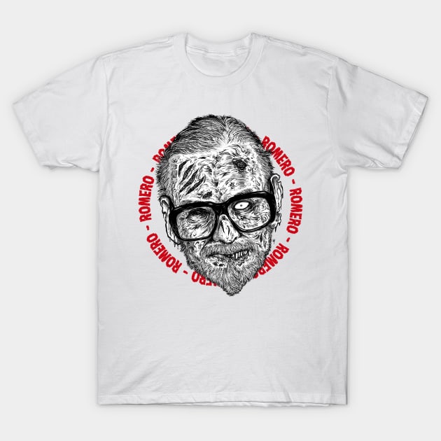 Romero 2.0 T-Shirt by DesecrateART